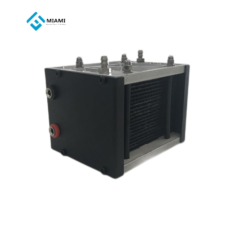 Maliit na drone fuel cell stack 1000w hydrogen fuel cell kit