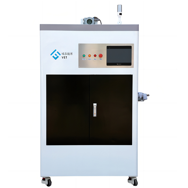 SOFC test equipment na maaaring matugunan ang mga kinakailangan sa pagsubok ng 100W-5kW na solong baterya o stack