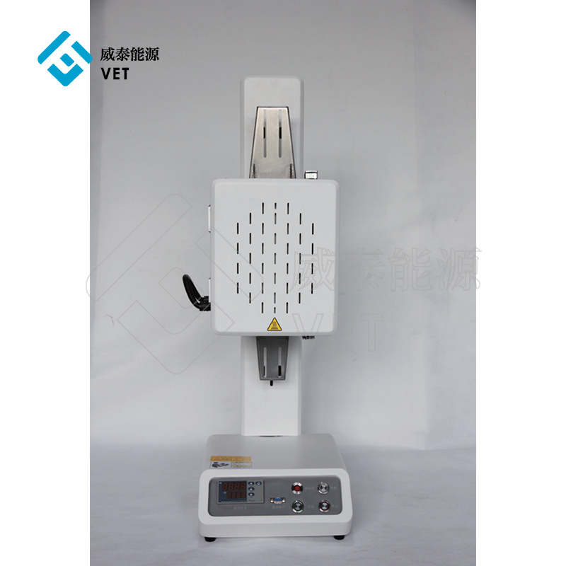 Solid oxide fuel cell baterya test kagamitan