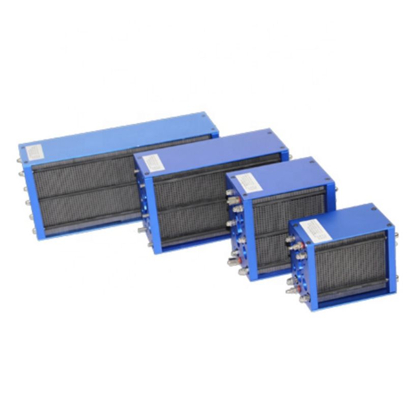 Tagabigay ng compact air-cooled 1kW hydrogen fuel cell stack