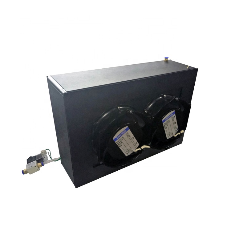 Tagabigay ng mataas na kahusayan 1KW air-cooled hydrogen fuel cell stack
