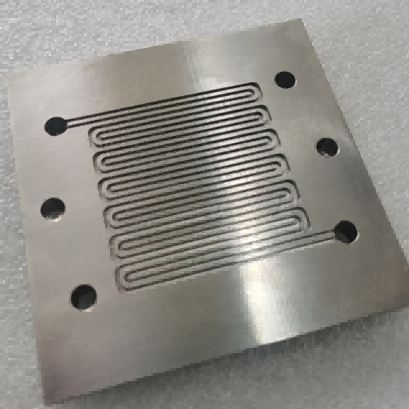 Magbigay ng hydrogen fuel cell bipolar plate hydrogen electrolysis cell bipolar plate