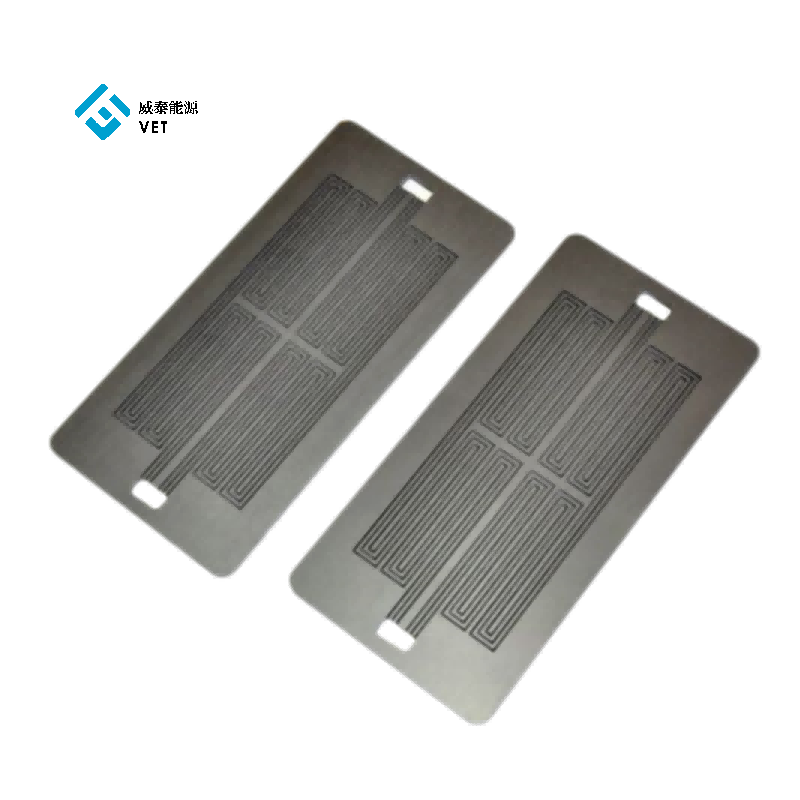 Ang pangunahing sangkap ng mga cell na friendly na hydrogen fuel, graphite bipolar plate