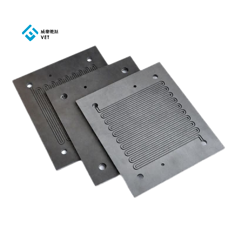 Ultra-manipis na graphite bipolar plate