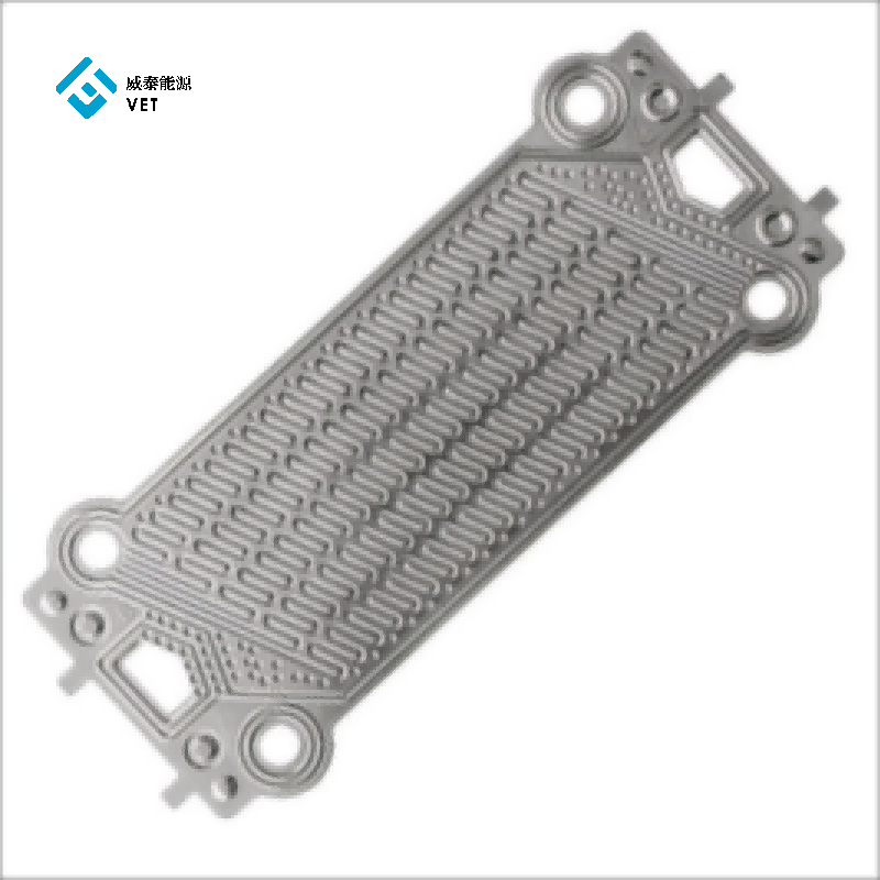 Ang mga ultra-manipis na metal na bipolar plate para sa mga hydrogen fuel cell stacks