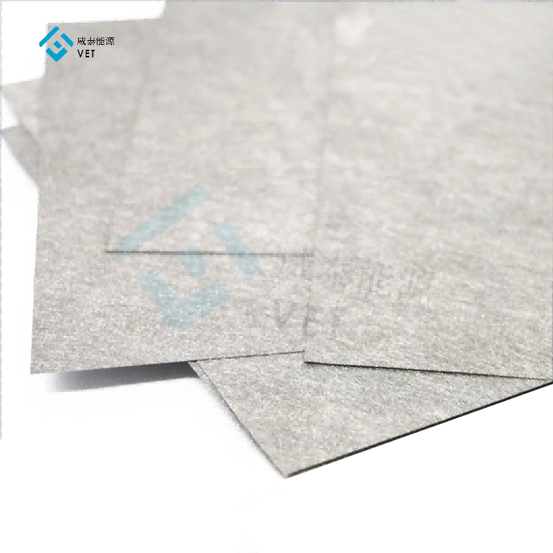 Walang Kapantay na Katatagan: Titanium felt Mats para sa Hydrogen Fuel Cell Assemblies