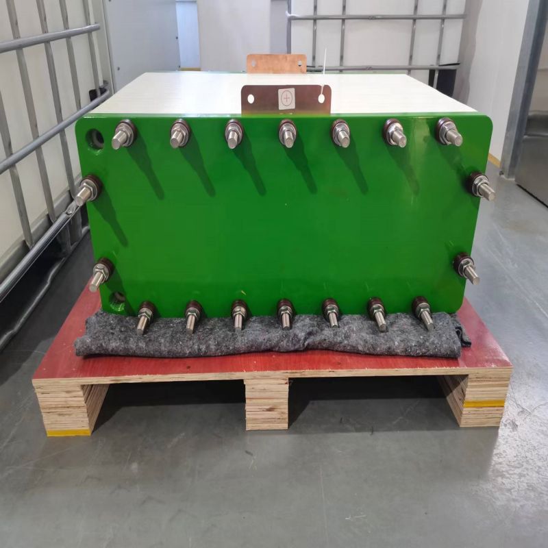 Vanadium Solution Battery Manufacturer ng 5kw REDOX vanadium solution na baterya