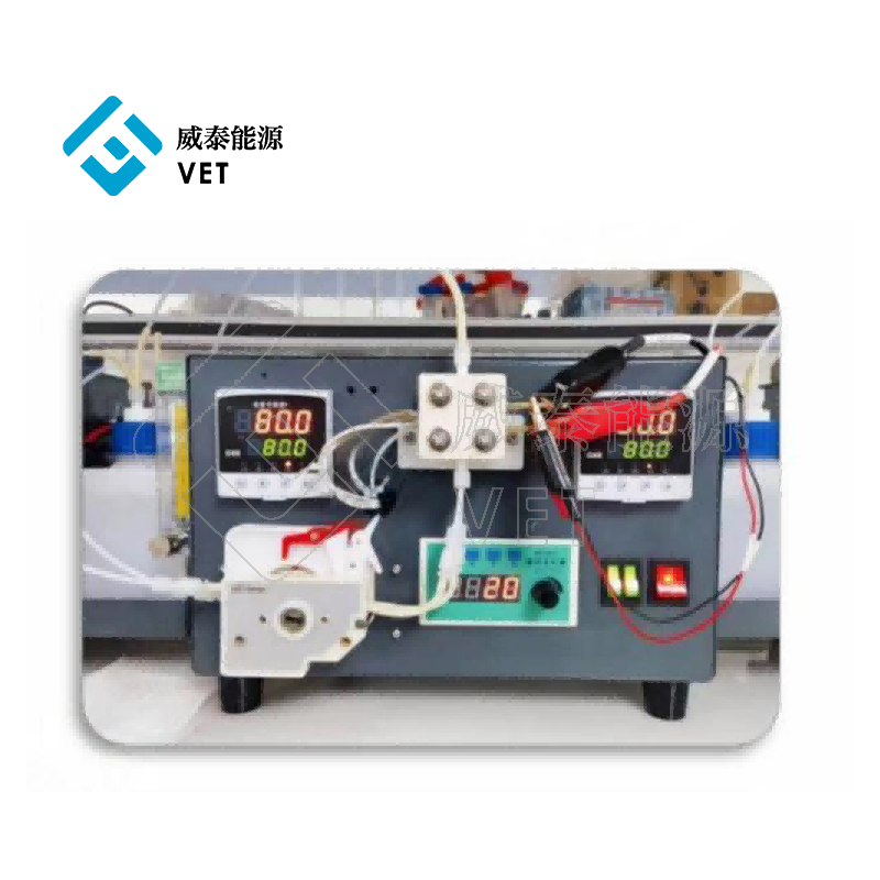 VET-AE01 Single-Channel Water Electrolysis Hydrogen Production Tester