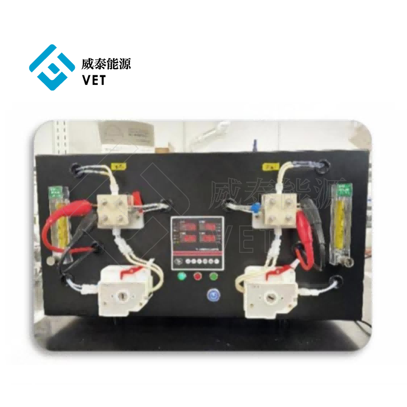 VET-AE02 dual-channel water electrolysis hydrogen production tester