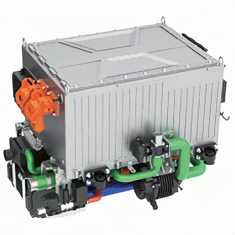 Vet Fuel cell generator para sa mga sasakyan na 60kw water-cooled hydrogen fuel cell