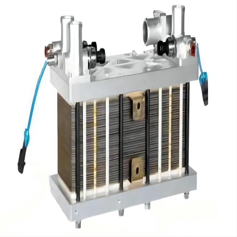 Ang water-cooled 10kW vet hydrogen fuel cell stack
