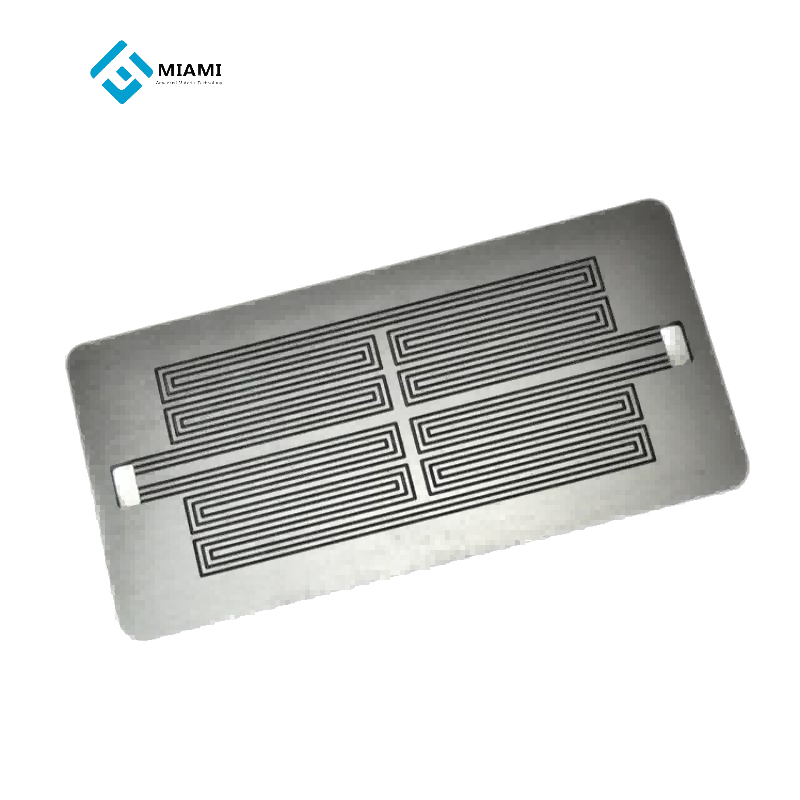 Malawak na saklaw ng temperatura ng graphite bipolar plate para sa maraming mga aplikasyon